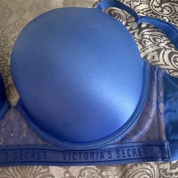Victoria secrets sexy push up push up bra size 34DD - Picture 4 of 8